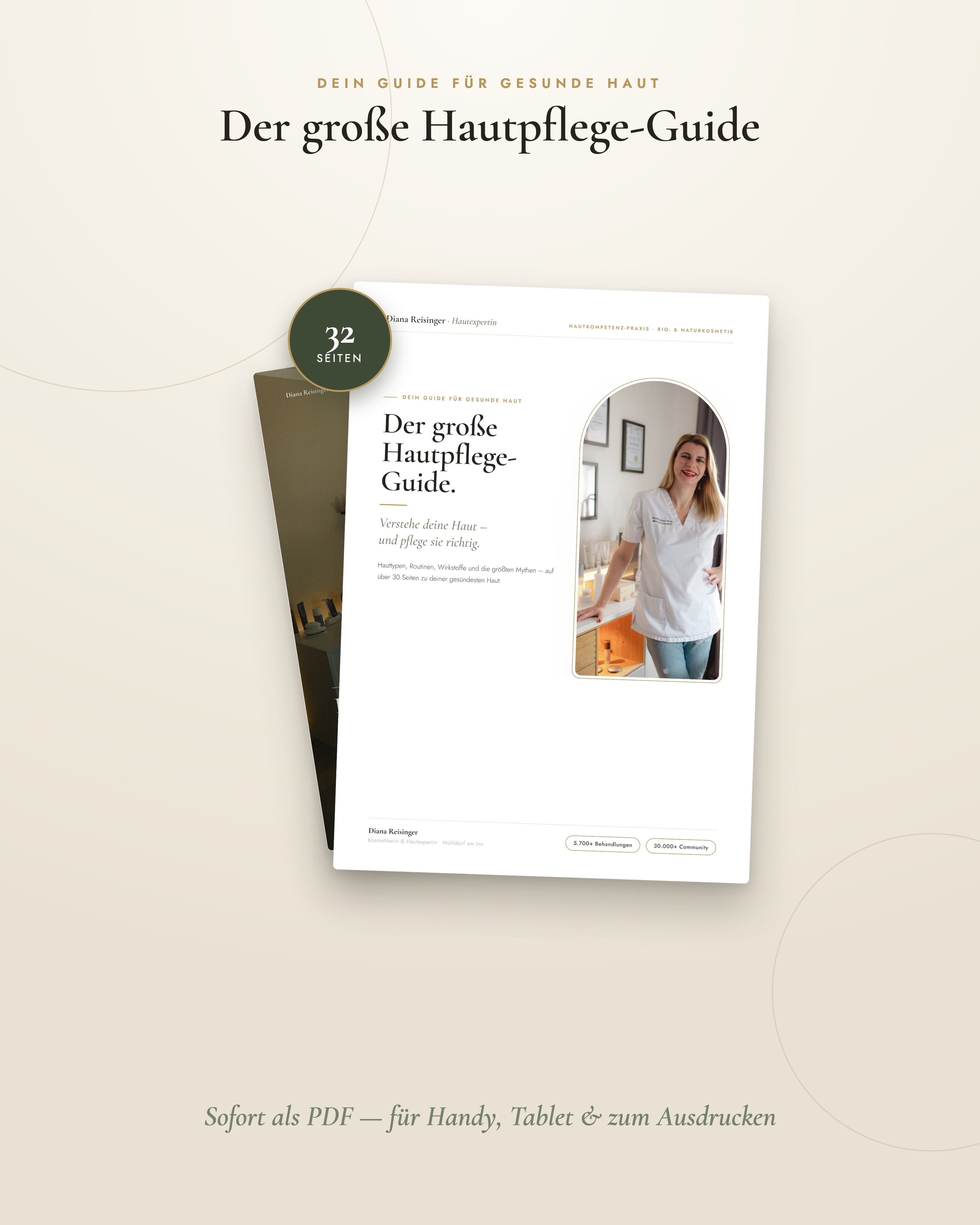 Der große Hautpflege-Guide