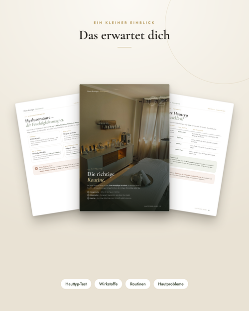 Der große Hautpflege-Guide